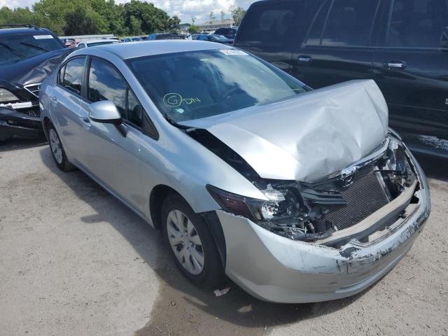 Photo 0 VIN: 19XFB2F51CE017405 - HONDA CIVIC LX 