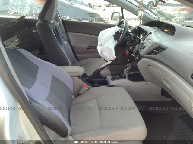 Photo 4 VIN: 19XFB2F51CE020630 - HONDA CIVIC SDN 