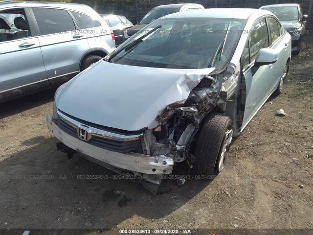 Photo 5 VIN: 19XFB2F51CE020630 - HONDA CIVIC SDN 