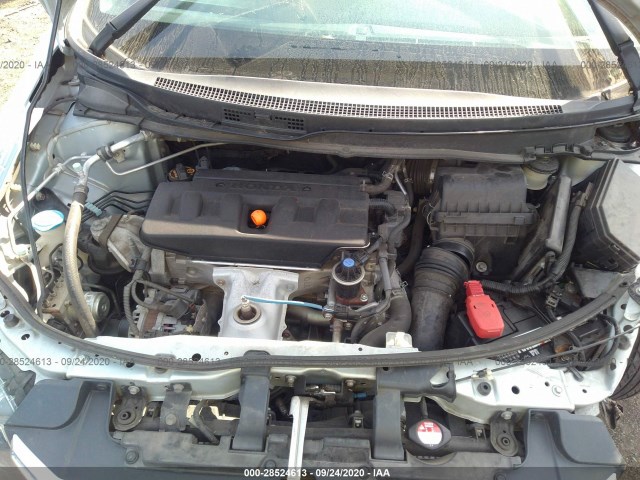 Photo 9 VIN: 19XFB2F51CE020630 - HONDA CIVIC SDN 