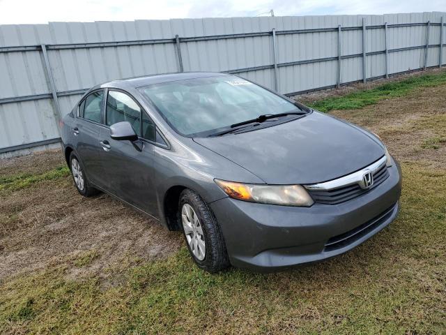 Photo 3 VIN: 19XFB2F51CE022135 - HONDA CIVIC 