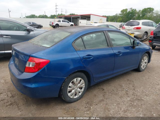 Photo 3 VIN: 19XFB2F51CE026556 - HONDA CIVIC 