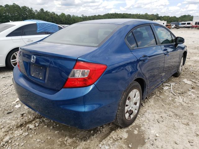 Photo 3 VIN: 19XFB2F51CE031675 - HONDA CIVIC LX 