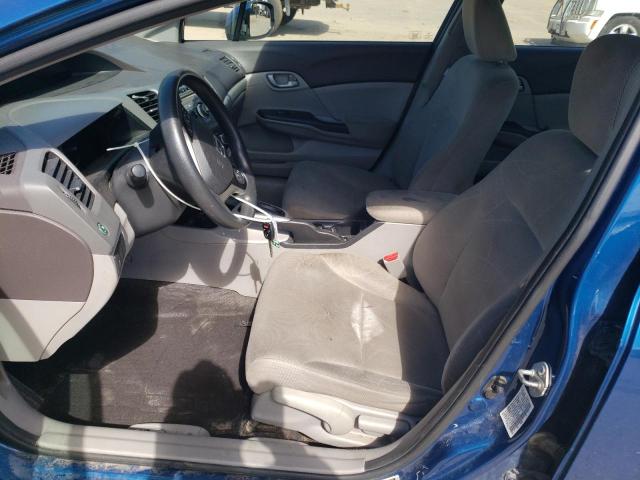 Photo 6 VIN: 19XFB2F51CE032339 - HONDA CIVIC 