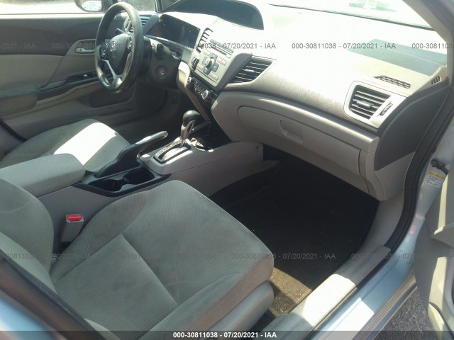 Photo 4 VIN: 19XFB2F51CE033166 - HONDA CIVIC SDN 