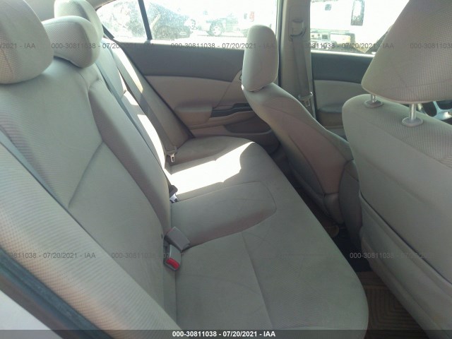 Photo 7 VIN: 19XFB2F51CE033166 - HONDA CIVIC SDN 