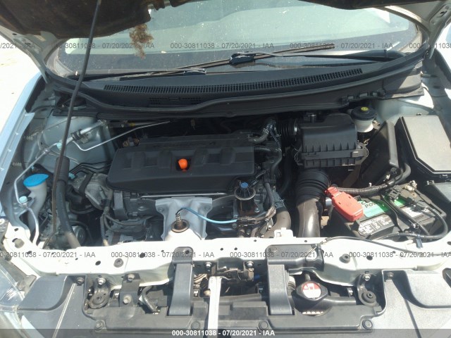 Photo 9 VIN: 19XFB2F51CE033166 - HONDA CIVIC SDN 