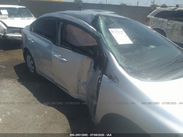 Photo 5 VIN: 19XFB2F51CE034768 - HONDA CIVIC SDN 