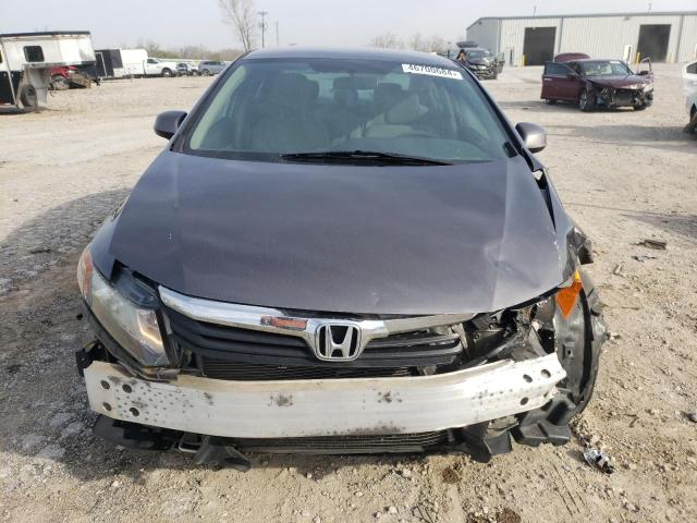 Photo 4 VIN: 19XFB2F51CE041882 - HONDA CIVIC 