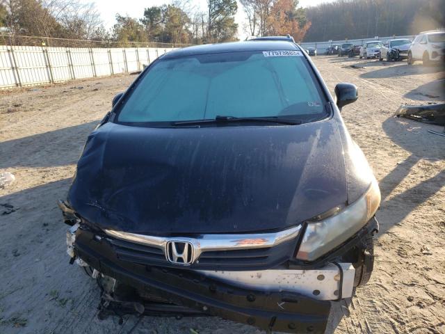 Photo 4 VIN: 19XFB2F51CE042045 - HONDA CIVIC 