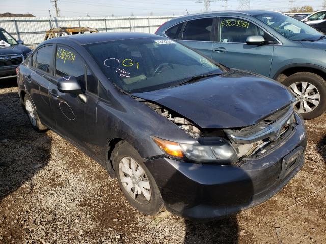 Photo 0 VIN: 19XFB2F51CE047472 - HONDA CIVIC LX 