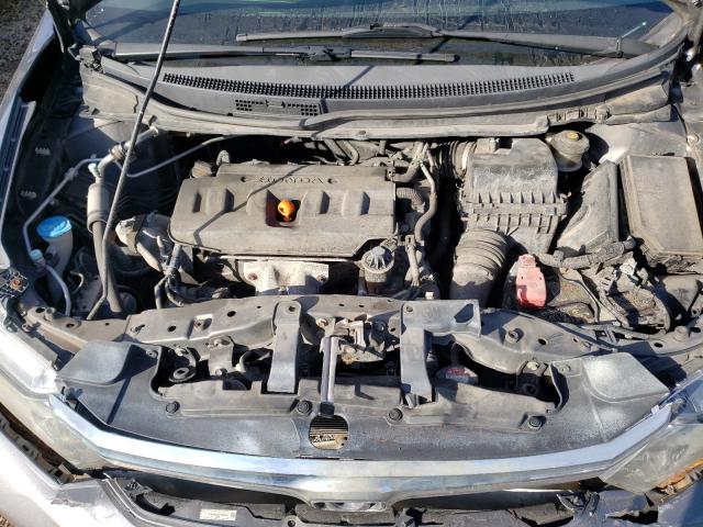 Photo 6 VIN: 19XFB2F51CE047472 - HONDA CIVIC LX 