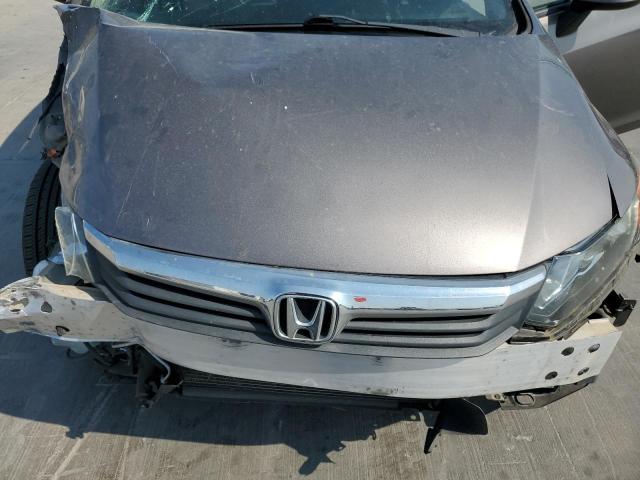 Photo 10 VIN: 19XFB2F51CE048301 - HONDA CIVIC 