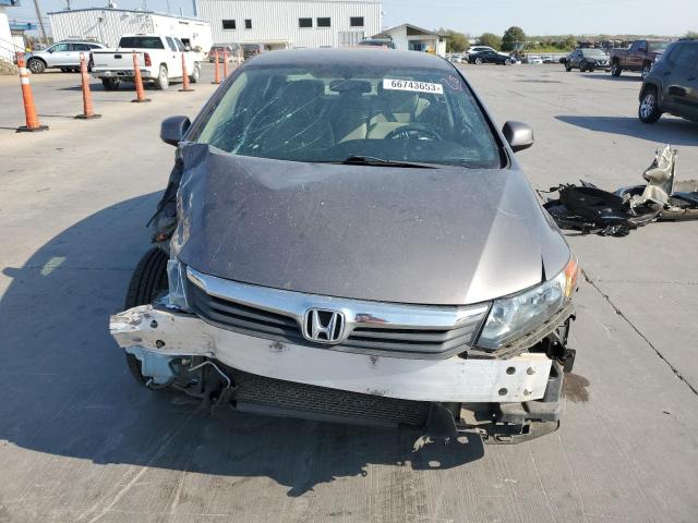 Photo 4 VIN: 19XFB2F51CE048301 - HONDA CIVIC 