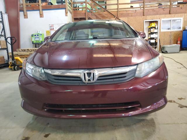 Photo 4 VIN: 19XFB2F51CE049299 - HONDA CIVIC 