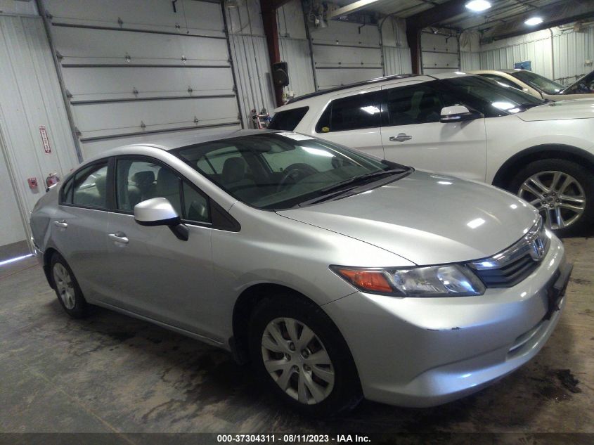 Photo 13 VIN: 19XFB2F51CE061209 - HONDA CIVIC 