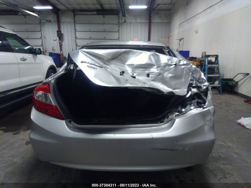 Photo 16 VIN: 19XFB2F51CE061209 - HONDA CIVIC 