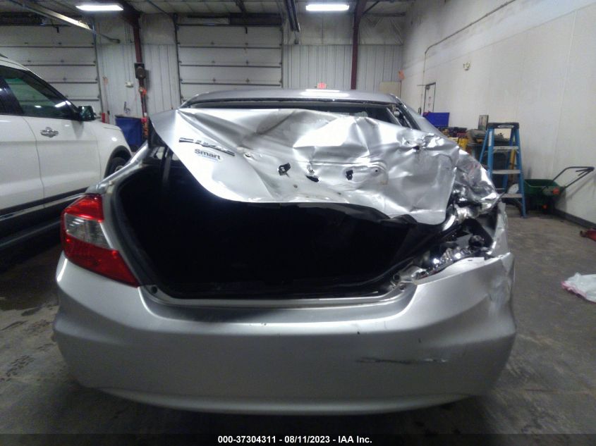 Photo 5 VIN: 19XFB2F51CE061209 - HONDA CIVIC 