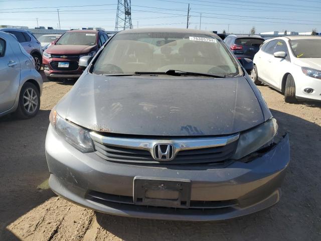 Photo 4 VIN: 19XFB2F51CE062232 - HONDA CIVIC LX 