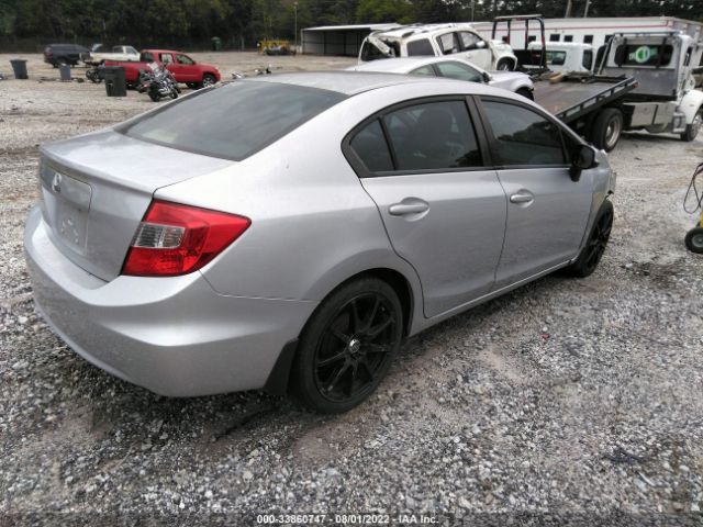 Photo 3 VIN: 19XFB2F51CE064305 - HONDA CIVIC SDN 