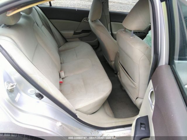 Photo 7 VIN: 19XFB2F51CE064305 - HONDA CIVIC SDN 