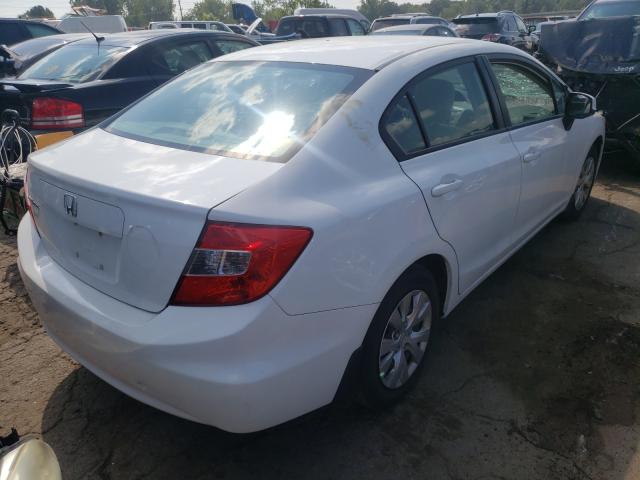 Photo 3 VIN: 19XFB2F51CE067186 - HONDA CIVIC 