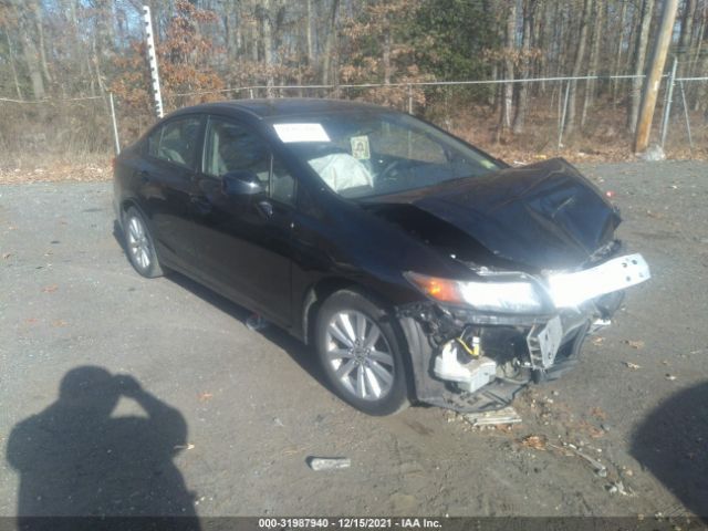 Photo 0 VIN: 19XFB2F51CE069648 - HONDA CIVIC SDN 