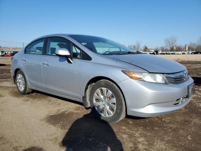 Photo 3 VIN: 19XFB2F51CE070735 - HONDA CIVIC 