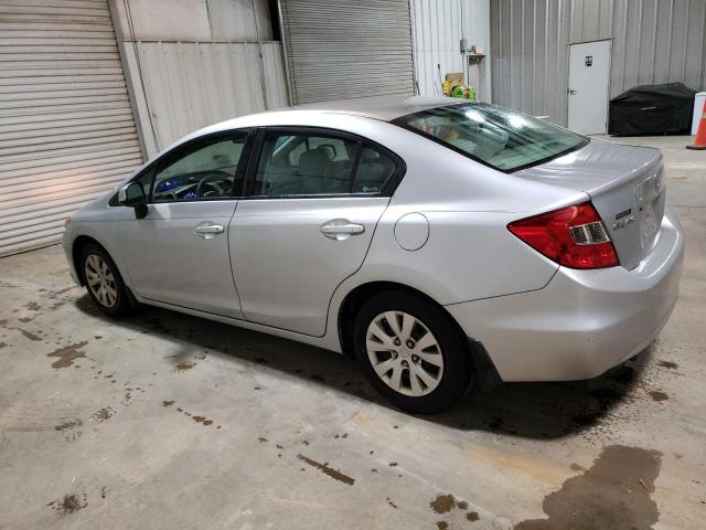 Photo 1 VIN: 19XFB2F51CE083761 - HONDA CIVIC LX 