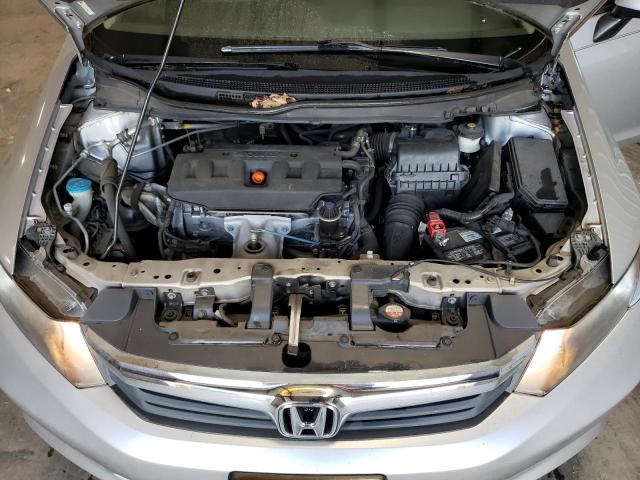 Photo 10 VIN: 19XFB2F51CE083761 - HONDA CIVIC LX 