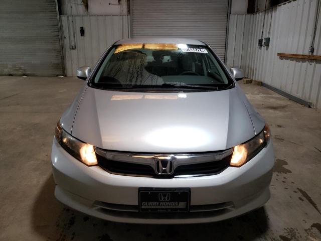 Photo 4 VIN: 19XFB2F51CE083761 - HONDA CIVIC LX 