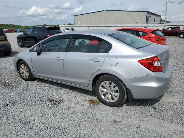 Photo 1 VIN: 19XFB2F51CE084019 - HONDA CIVIC LX 