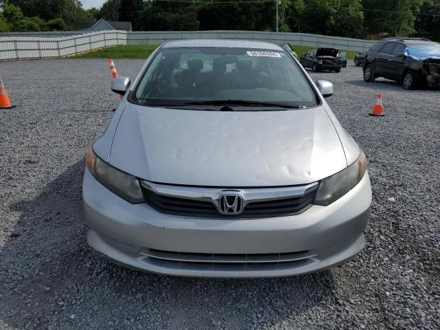 Photo 4 VIN: 19XFB2F51CE084019 - HONDA CIVIC LX 