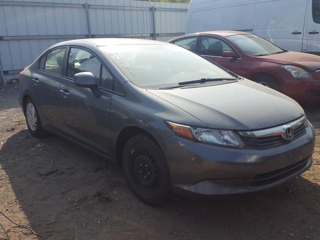 Photo 0 VIN: 19XFB2F51CE084151 - HONDA CIVIC LX 