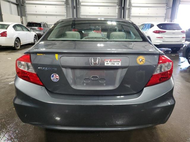 Photo 5 VIN: 19XFB2F51CE086711 - HONDA CIVIC 