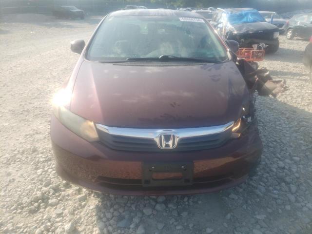 Photo 4 VIN: 19XFB2F51CE088426 - HONDA CIVIC 