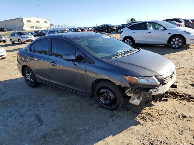 Photo 3 VIN: 19XFB2F51CE092427 - HONDA CIVIC 