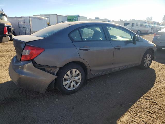 Photo 2 VIN: 19XFB2F51CE092833 - HONDA CIVIC LX 