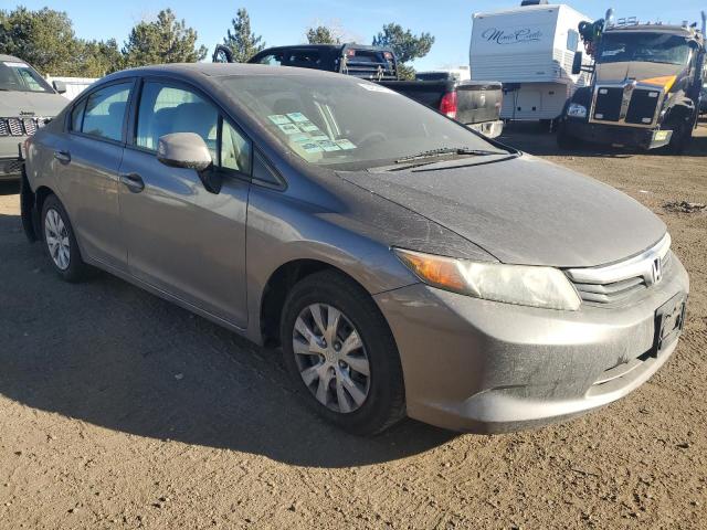 Photo 3 VIN: 19XFB2F51CE092833 - HONDA CIVIC LX 