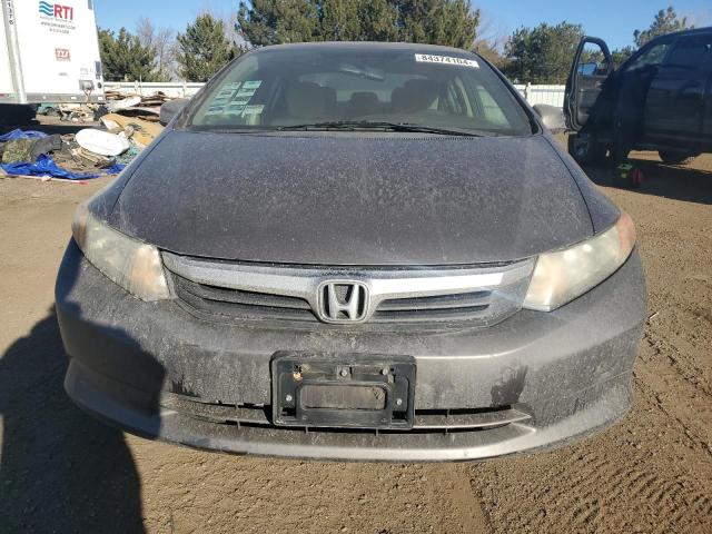 Photo 4 VIN: 19XFB2F51CE092833 - HONDA CIVIC LX 