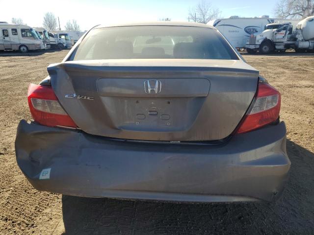 Photo 5 VIN: 19XFB2F51CE092833 - HONDA CIVIC LX 