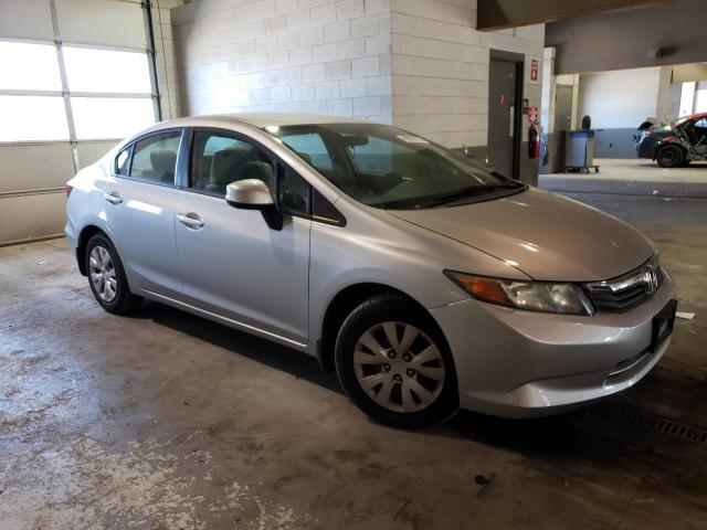 Photo 3 VIN: 19XFB2F51CE100476 - HONDA CIVIC LX 