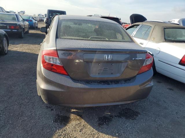 Photo 5 VIN: 19XFB2F51CE107864 - HONDA CIVIC LX 