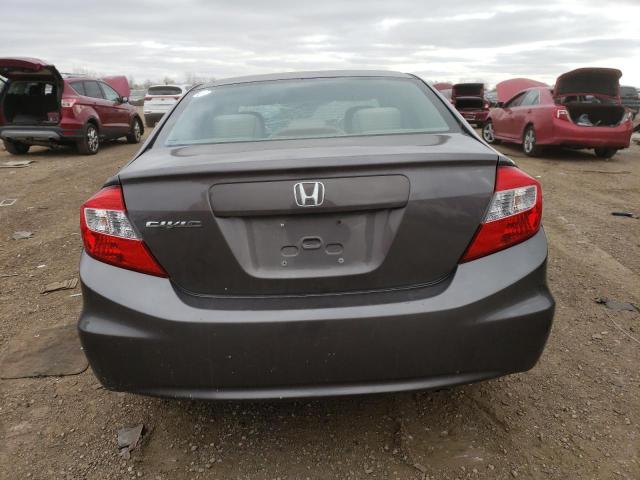 Photo 5 VIN: 19XFB2F51CE108755 - HONDA CIVIC 