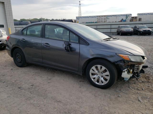 Photo 3 VIN: 19XFB2F51CE109341 - HONDA CIVIC LX 