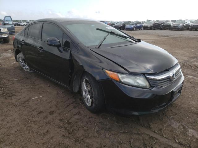 Photo 3 VIN: 19XFB2F51CE109856 - HONDA CIVIC 