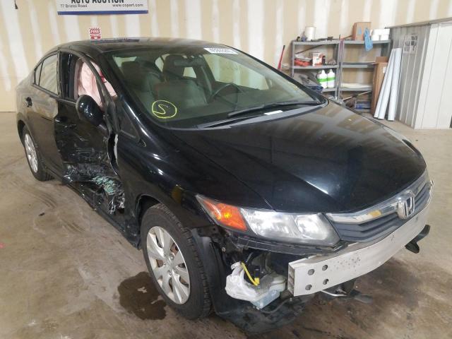 Photo 0 VIN: 19XFB2F51CE307451 - HONDA CIVIC LX 