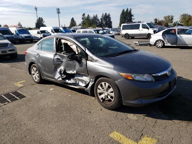 Photo 3 VIN: 19XFB2F51CE310379 - HONDA CIVIC 