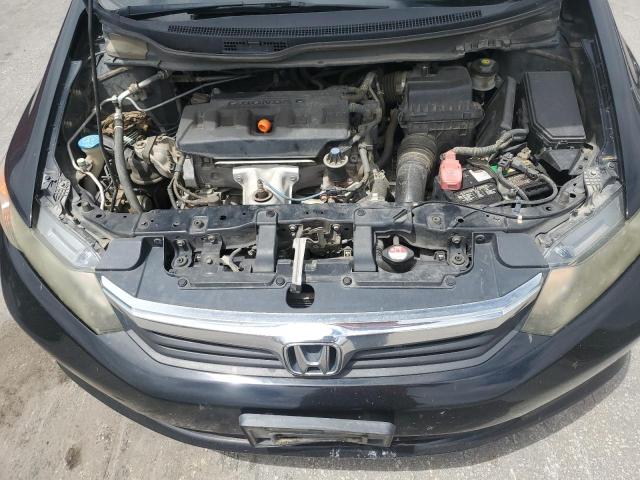 Photo 10 VIN: 19XFB2F51CE311533 - HONDA CIVIC 