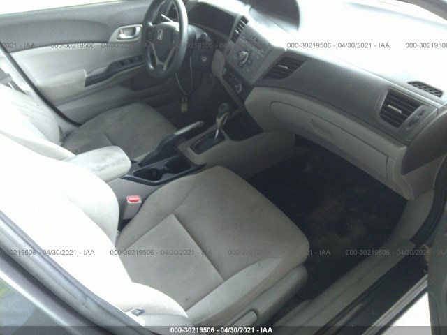 Photo 4 VIN: 19XFB2F51CE316392 - HONDA CIVIC SDN 